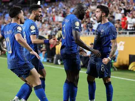 Al-Hilal vive clima de confiança antes de enfrentar o Fluminense