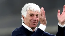 Gasperini atualmente é técnico da Roma.