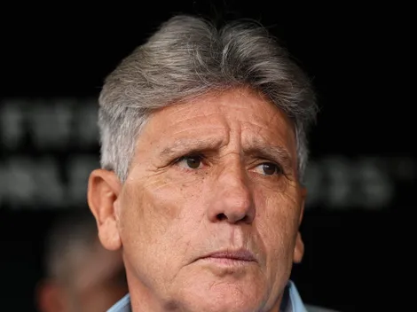 Fluminense divulga escalação e Renato mantém 3 zagueiros