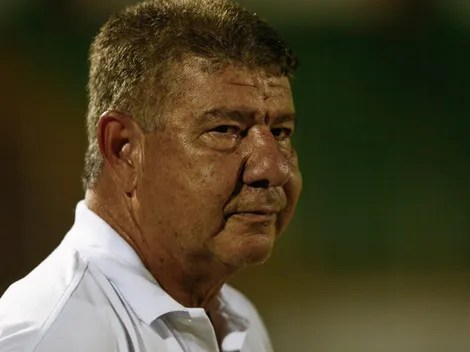 Joel Santana manda real sobre Renato Paiva, ex-Botafogo