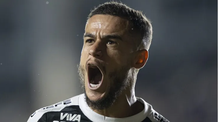 Coutinho continuará no Vasco, e com a camisa 10