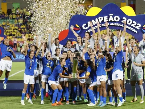 Venda de ingressos da Copa América Feminina começa hoje