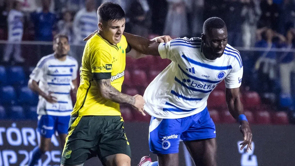 Cruzeiro x Defensa y Justicia