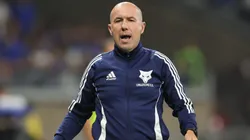 Leonardo Jardim justificou derrota do Cruzeiro na Vitória Cup