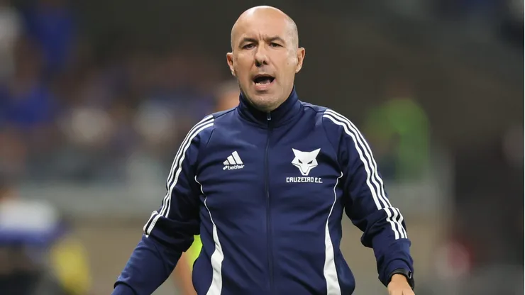 Leonardo Jardim justificou derrota do Cruzeiro na Vitória Cup