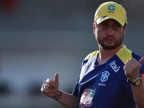 Seleção treina com intensidade e jovem Kaylane brilha