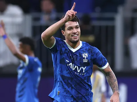 Marcos Leonardo marca na eliminação do Al Hilal no Mundial