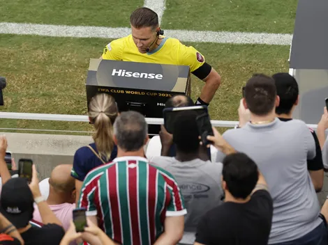 VAR salva árbitro de cometer erro contra Fluminense no Mundial