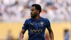 Lateral-esquerdo durante o Mundial de Clubes. Photo by Dan Mullan/Getty Images