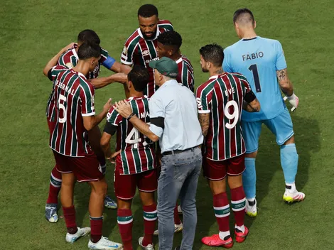 Fluminense vence e torcida exalta escolhas de Renato Gaúcho