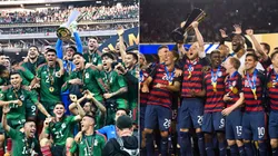 Em 2023, deu México e, em 2021, melhor para os Estados Unidos