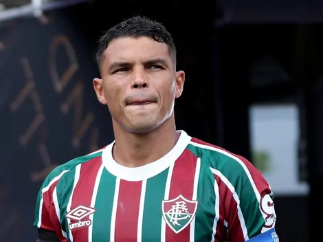 Thiago Silva ainda não foi driblado no Mundial