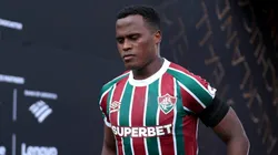 Jhon Arias comemorou classificação sobre Al-Hilal e se permite sonhar no Mundial de Clubes