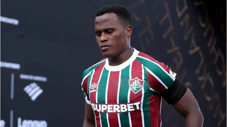 Jhon Arias comemorou classificação sobre Al-Hilal e se permite sonhar no Mundial de Clubes