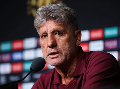 Renato Gaúcho destaca o que disse para Hércules na classificação do Fluminense