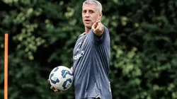 Crespo pode aprovar o jovem no São Paulo.