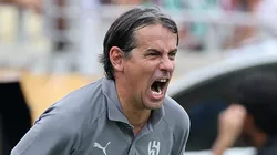 Simone Inzaghi atrapalhou o acordo junto ao São Paulo.