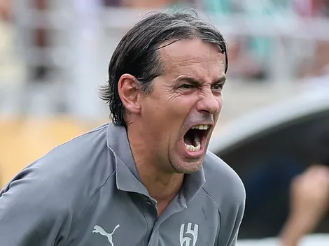 Inzaghi reclama de arbitragem após Fluminense x Al-Hilal no Mundial