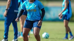 Jessica Penã, ex-Grêmio. Foto: Caroline Motta/Grêmio FBPA