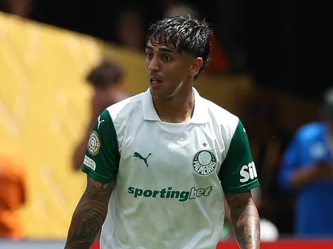 Abel surpreende com Facundo Torres e define Palmeiras contra o Chelsea