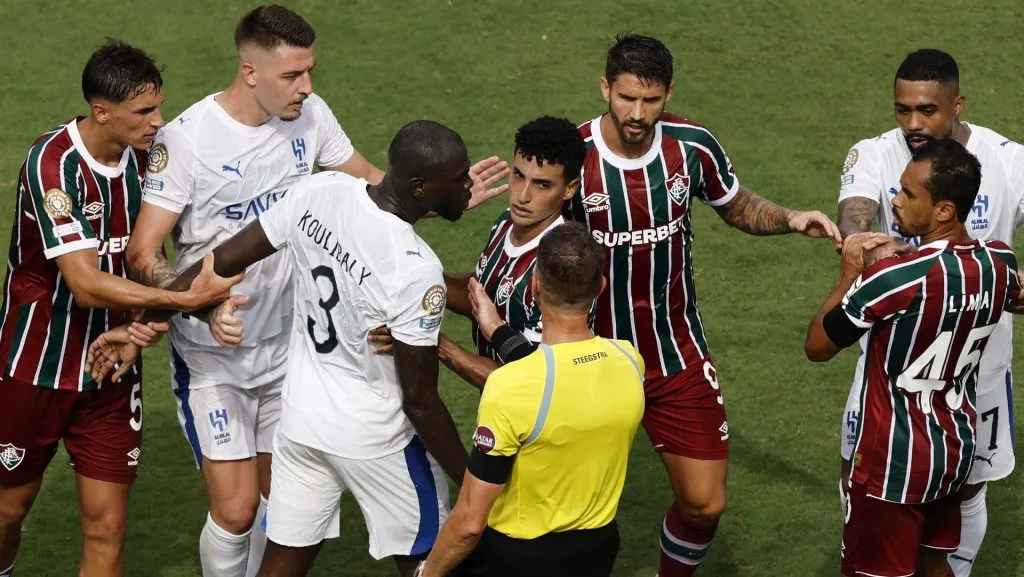 Fluminense x Al Hilal