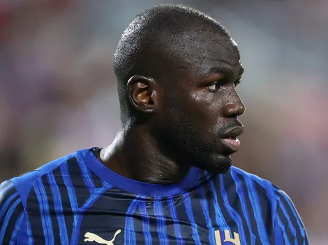 Koulibaly critica arbitragem após eliminação do Al Hilal
