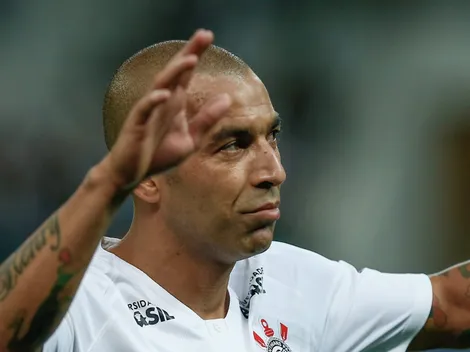 Emerson Sheik provoca o Palmeiras antes de jogo pelo Mundial