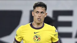 Brian Rodríguez, atacante uruguaio do América do México - Foto: Orlando Ramirez/Getty Images