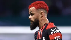 Michael está de saída do Flamengo e deve reforçar o Al-Duhail, do Catar