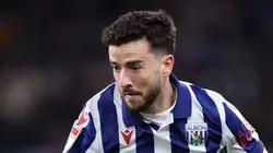 Michael Johnston, atacante do West Bromwich Albion - Foto: Alex Livesey/Getty Images