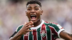 Hércules marcou o gol da classificação do Fluminense no Mundial. Foto: Lucas Merçon/Fluminense FC