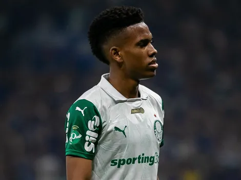 Estêvão 'desencanta', mas Palmeiras amarga eliminação no Mundial