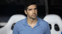 Abel Ferreira falou sobre a eliminação do Palmeiras no Mundial. Foto: Baggio Rodrigues/AGIF