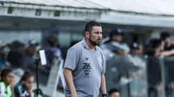 Caio Couto falou sobre o bom momento do Santos - Foto: Reinaldo Campos/ Santos F.C