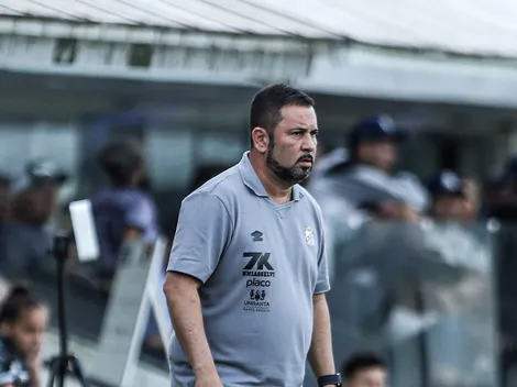 Caio Couto analisa campanha do Santos no Brasileirão Feminino A2