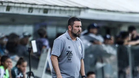 Caio Couto falou sobre o bom momento do Santos - Foto: Reinaldo Campos/ Santos F.C