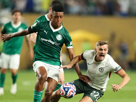 Vanderlan critica início nervoso do Palmeiras contra Chelsea