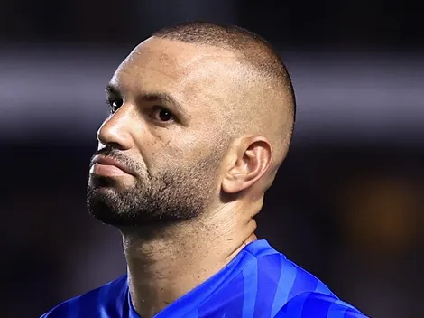 Weverton desabafa após falha em Palmeiras x Chelsea no Mundial