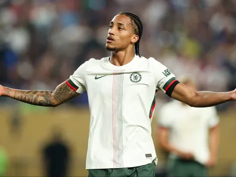 João Pedro vibra e projeta futuro após estreia no Chelsea