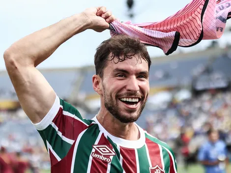 Martinelli fala sobre gol marcado diante do Al-Hilal-ARA