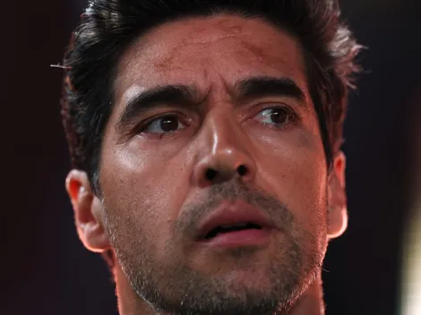 Abel faz pedido a Renato Gaúcho após eliminação do Palmeiras