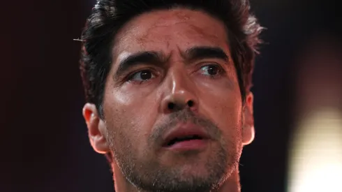 Abel Ferreira não quer perder seu meio-campista no Palmeiras.