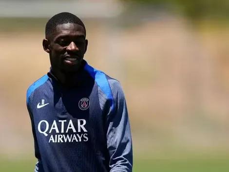 Dembélé elogia Botafogo antes de PSG x Bayern de Munique