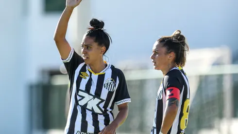Santos busca o acesso para a primeira divisão do futebol feminino - Foto: Reinaldo Campos/ Santos F.C
