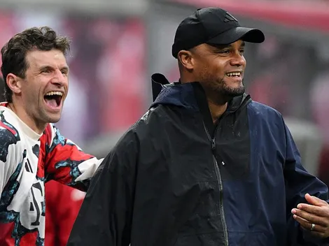 Kompany comenta sobre duelo das quartas de final do Mundial