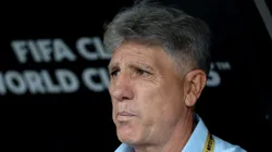 Renato durante vitória contra o Al-Hilal, da Arábia Saudita.