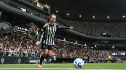 Atlético busca a promoção para a primeira divisão do futebol feminino - Foto: Daniela Veiga / Atlético