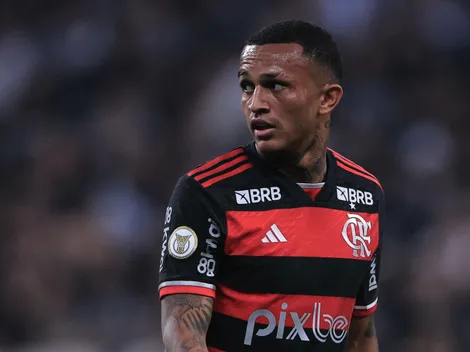 Everton é mais um time que avalia contratação de Wesley