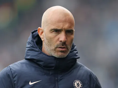 Enzo Maresca trata com cautela a chegada de Estêvão ao Chelsea