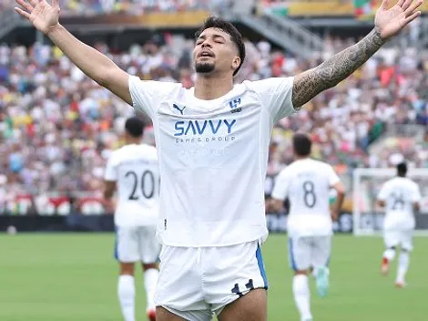 Renata Ruel vê pênalti sobre Marcos Leonardo contra Fluminense